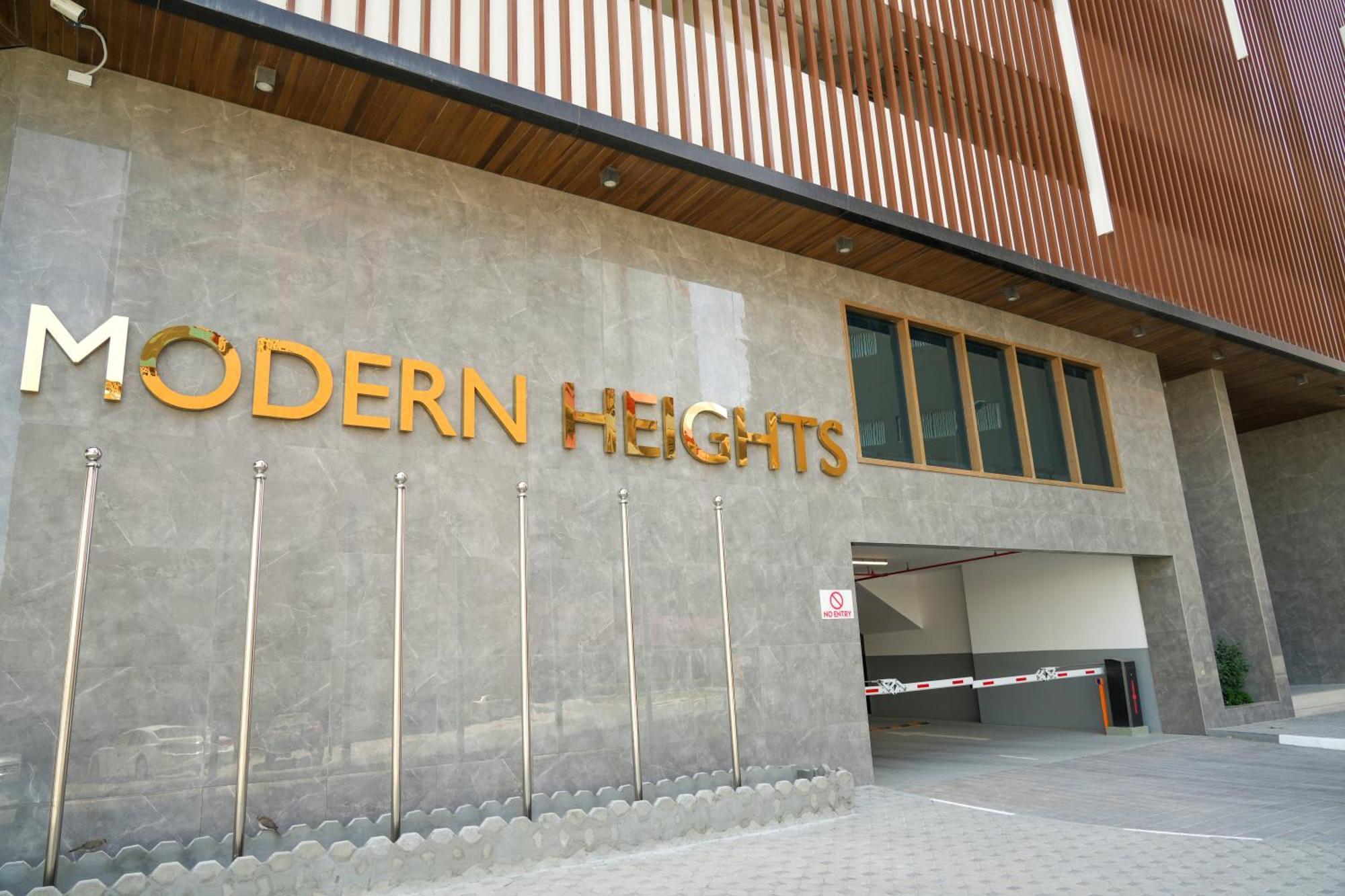 MODERN HEIGHTS HOTEL MANAMA